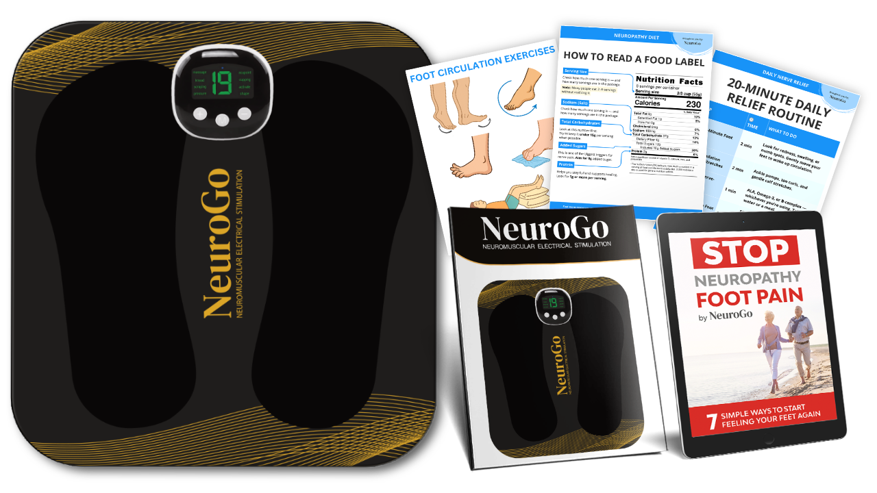 NeuroGo Treatment Kit