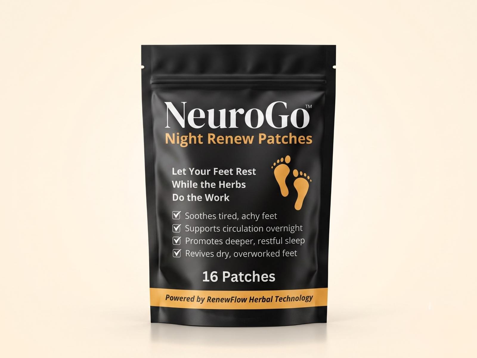 Foot Rejuvenation Pads