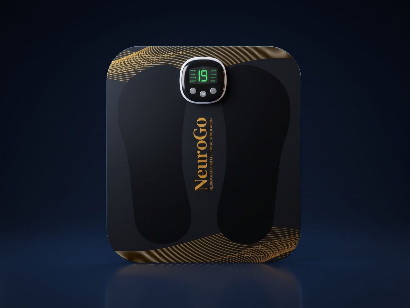 NeuroGo NMES Device