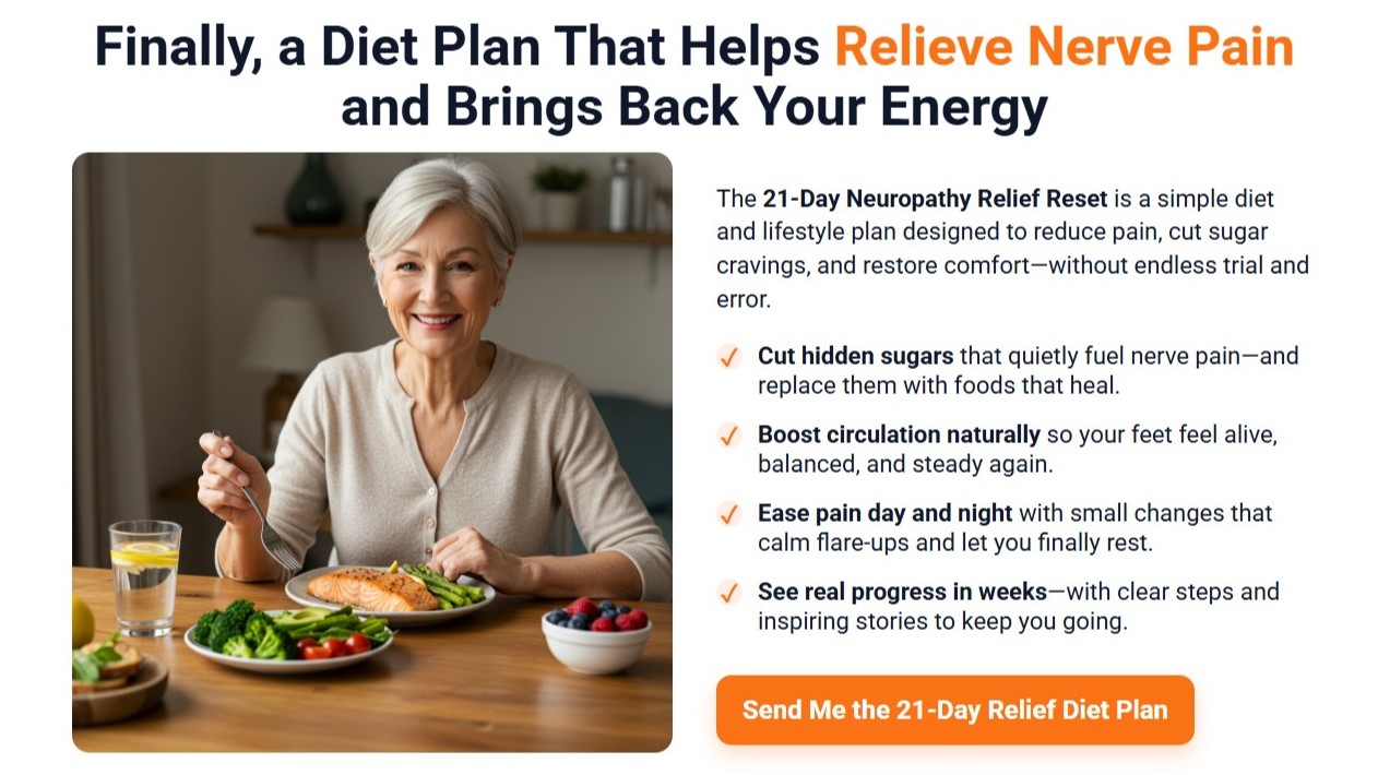 21 Day Neuropathy Diet Reset Plan