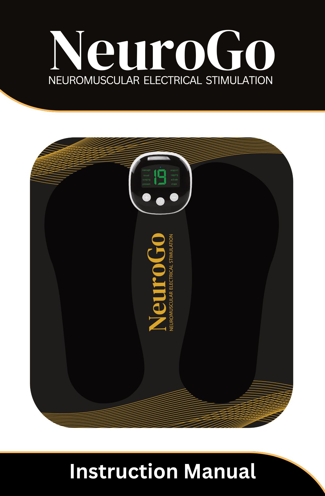 NeuroGo User Guide cover