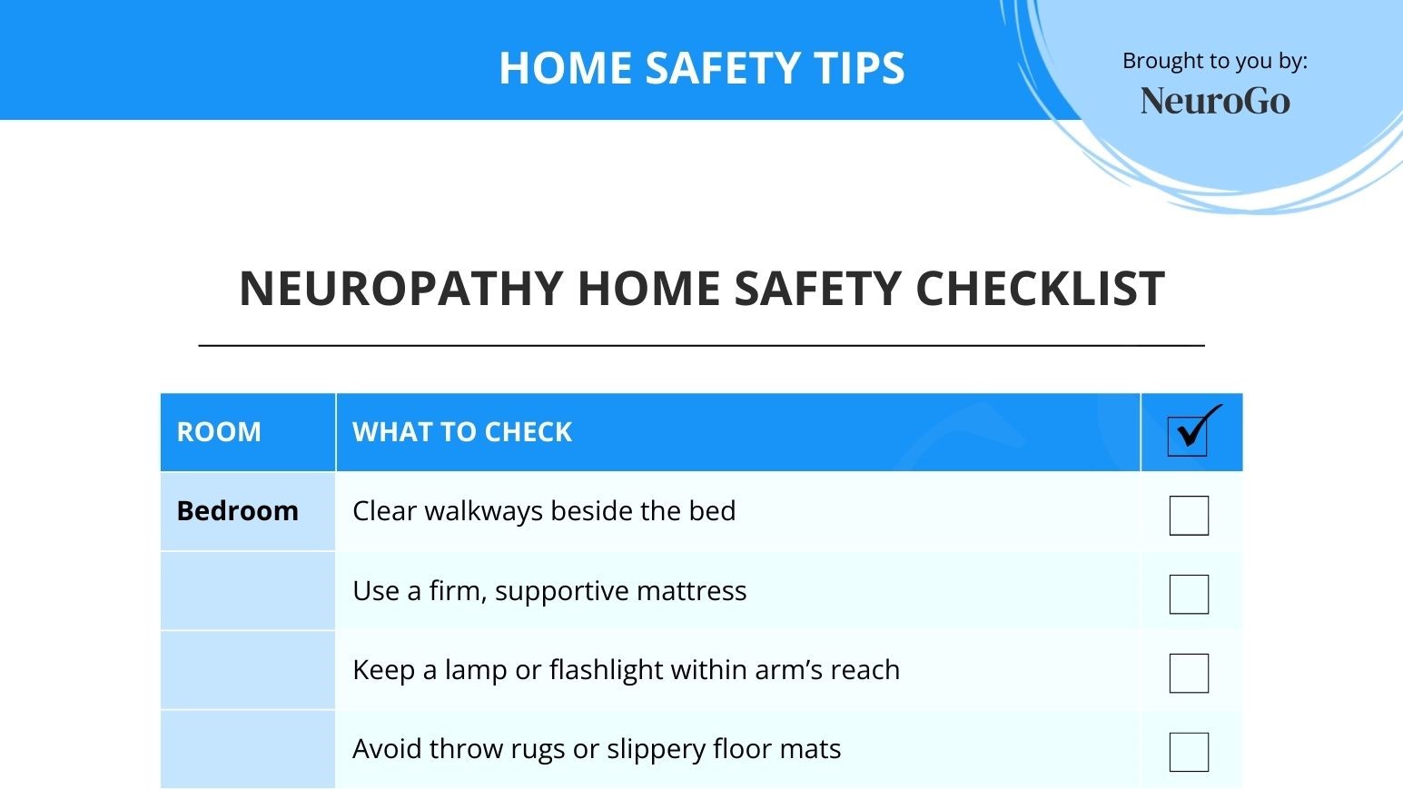 Home Safety Checklist preview