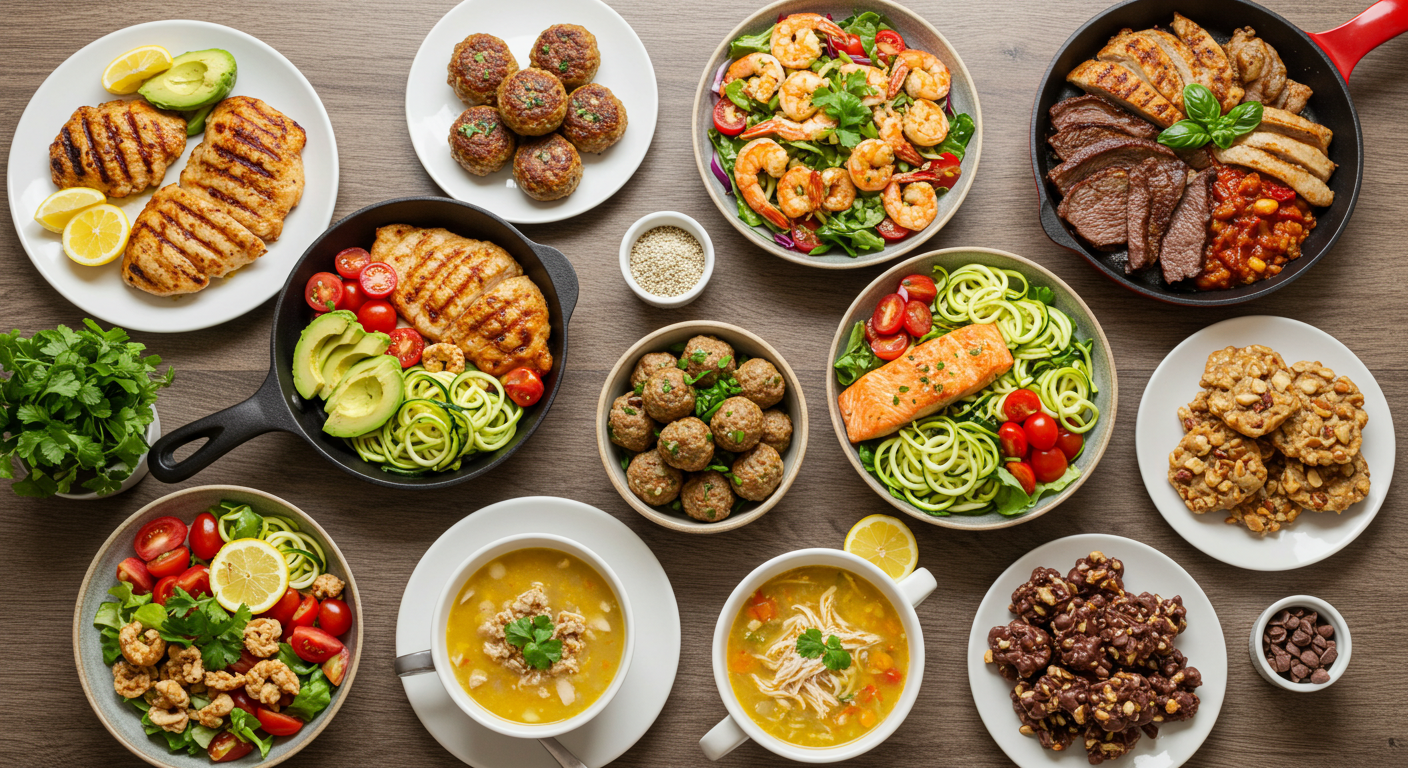 Neuropathy Diet Recipes