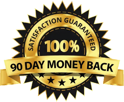 90 Day Money Back Guarantee