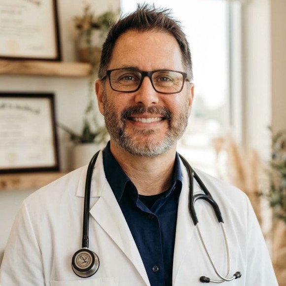 Dr. Darrin King, Founder of NeuroGo